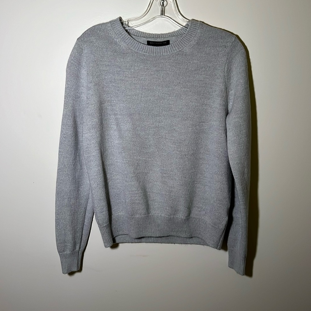Banana Republic light sweater